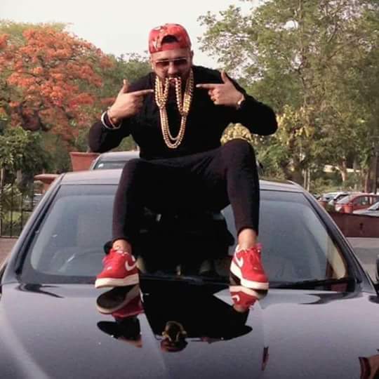 Happy birthday yo yo honey Singh 