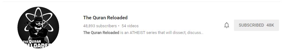 NoMereDevice's tweet photo. @BibleReloaded I've been a fan for ages, seen literally everything you guys have done, and 2 of my corrections have made it on the show https://t.co/Ttg5SAjeTj
