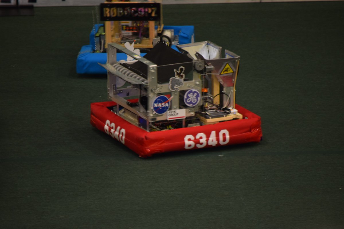 Check our blog page for more photos from the recent Dalton Tournament!
maristrobotics.com/blog