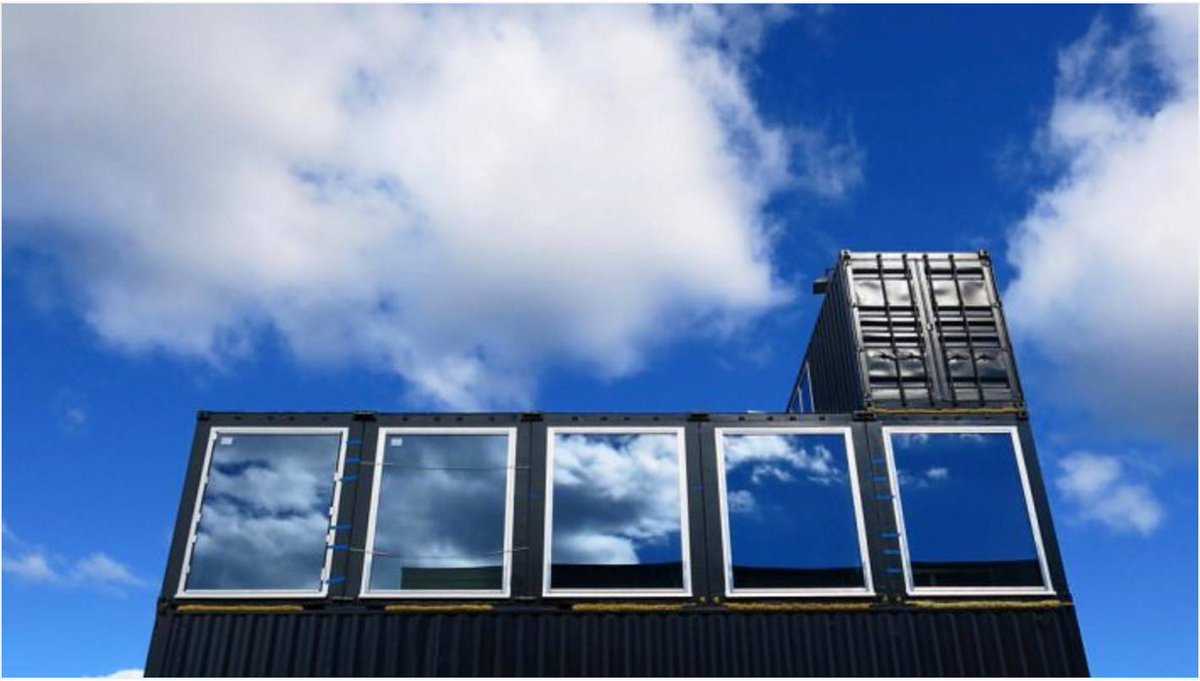 Nå får entreprenører &amp; startups mulighet til å eie sine egne kontormoduler ved Oslo`s beste beliggenhet Filipstad

boxlifestyle.no/filipstad-kamp… …