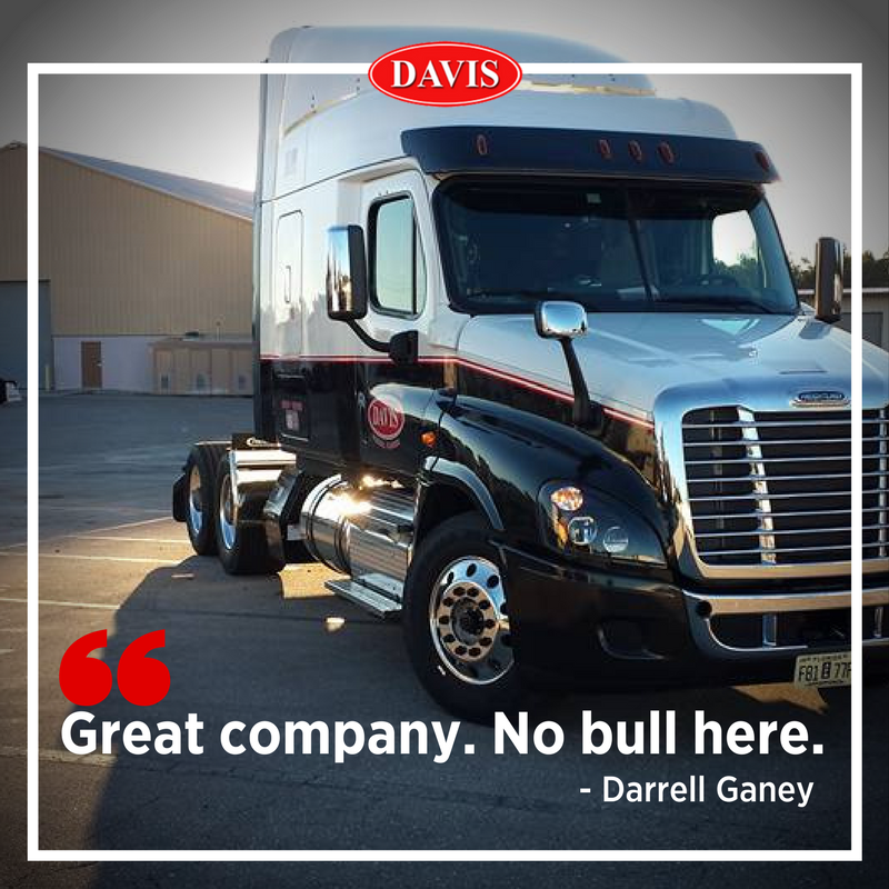 DavisExpress's tweet photo. This pretty much sums us up! Thanks Darrell. #DavisExpress https://t.co/UhM0gjAGpf