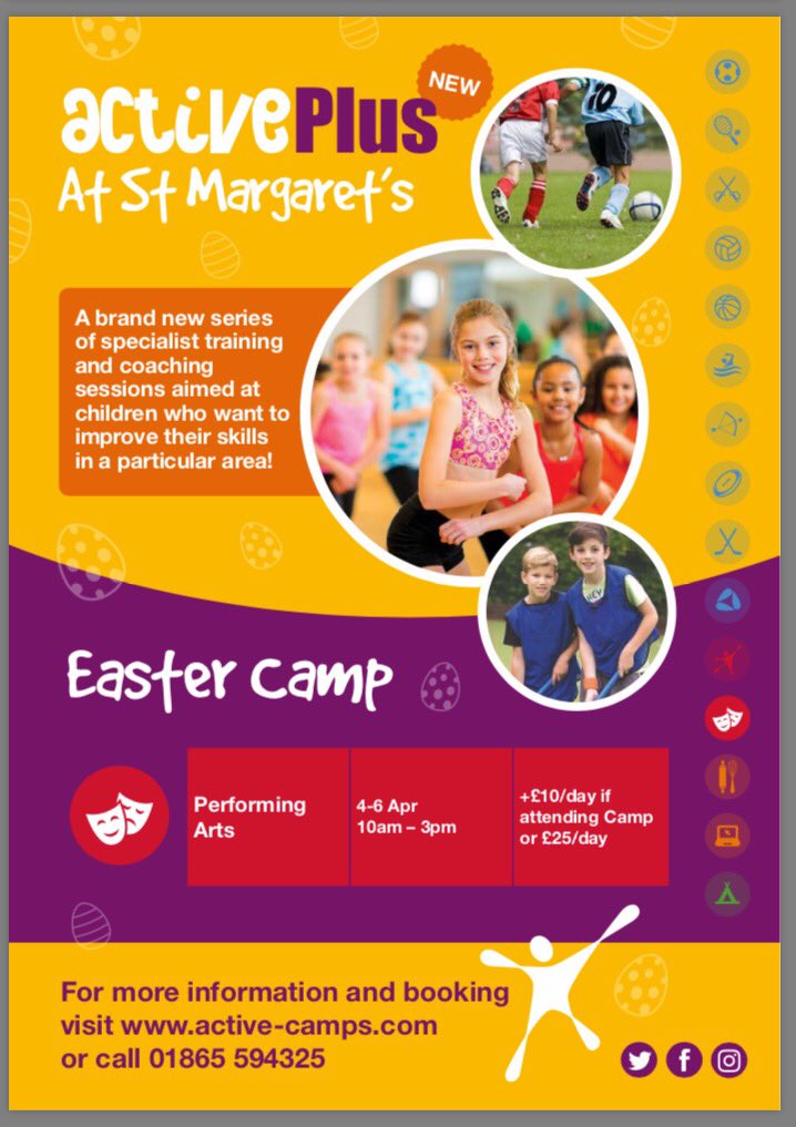 Join <a href="/JigsawArts/">Jigsaw Performing Arts Schools</a> for some Easter fun at <a href="/StMargsBushey/">St Margaret's School</a> in #Bushey and see what we're all about!@Observer_Owl <a href="/FamiliesWatford/">Families Watford</a> @WatfordForYou