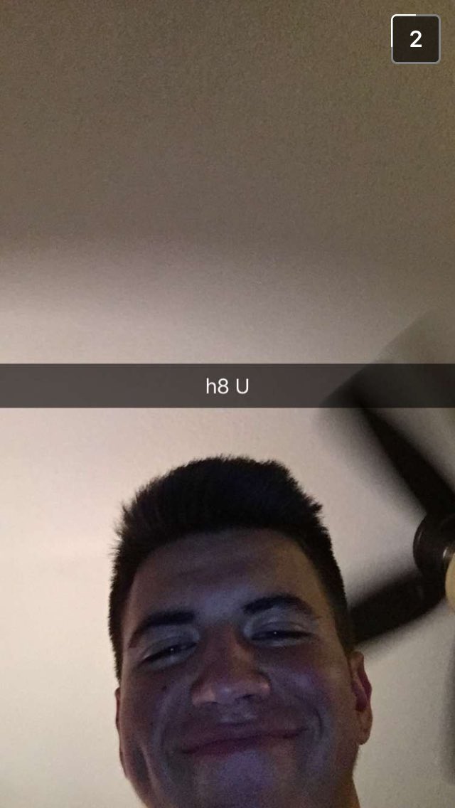 A big happy birthday to THE Alex Padilla. Olive ya 