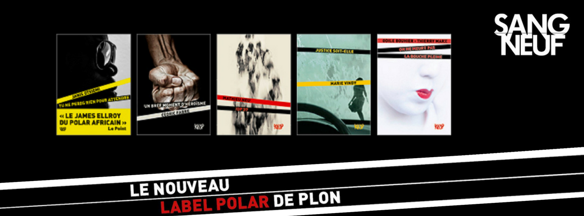 EditionsPlon's tweet photo. #SangNeuf
Nous sommes ravis de vous présenter Sang Neuf, notre nouveau label #polar !
Suivez-nous @SangNeuf1  et sur https://t.co/xS1GpHvG60 https://t.co/f97j8aUz0D