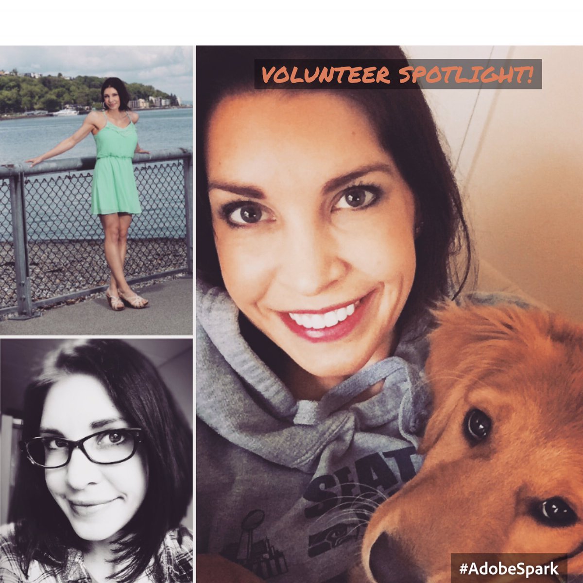 This is Allison! She has been on Esteem's Bikini Barista team for 2 yrs. we are blessed by her passion and amazing smile! #BetterTogether