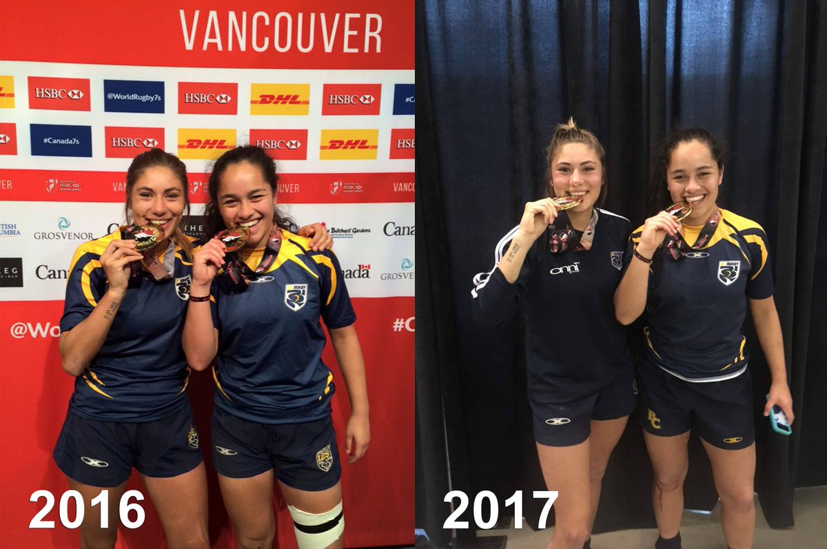 bcrugbyunion's tweet photo. Our BC Rugby Elite Girls' 7s team are back-to-back champions! Read more about their recent victory here: https://t.co/LW0nLeUXLZ https://t.co/bIyvIf8M01