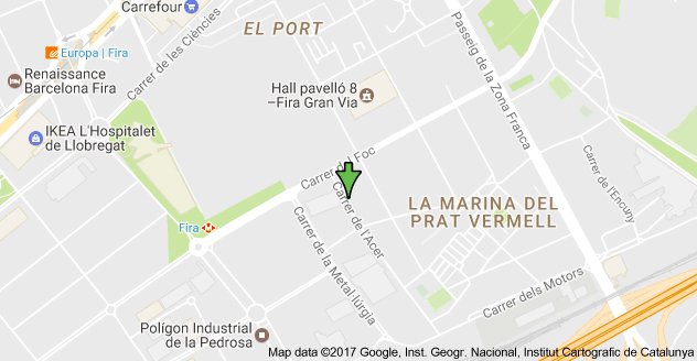 CataloniaUnic's tweet photo. NUEVA delegación en Barcelona (C/ Acer 36) cerca de la Fira. 560 m2 dónde alquilar maquinaria para construcción, andamios, encofrado...#unic https://t.co/b2ouOSUGgC