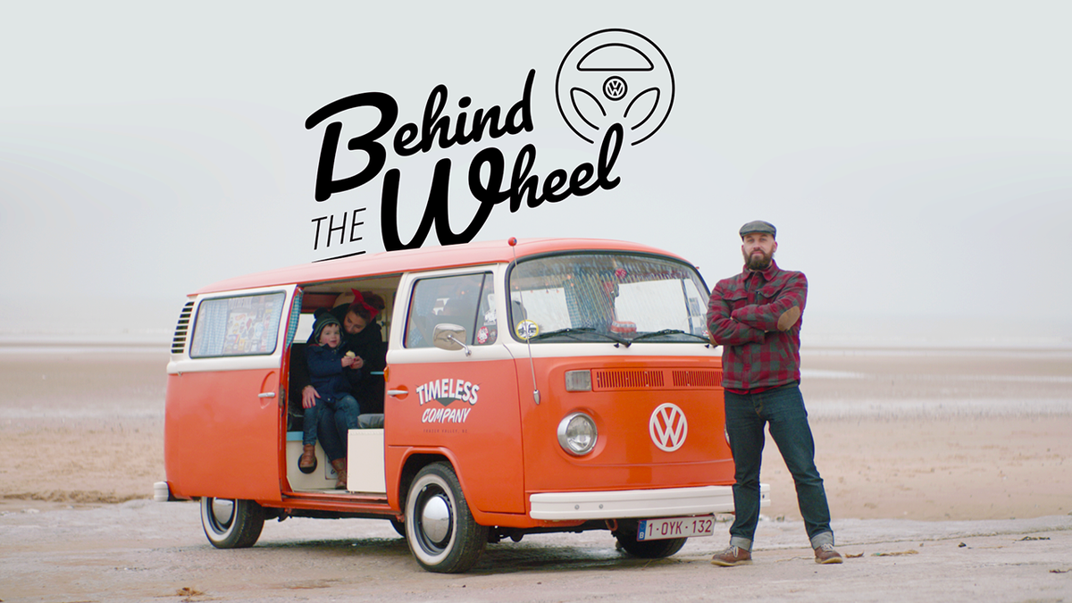 Mark a toujours aimé les plaisirs simples de la vie, découvrez son histoire ici: bit.ly/BTW-Mark-FR #BehindTheWheel