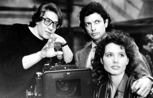 Happy Birthday David Cronenberg. 