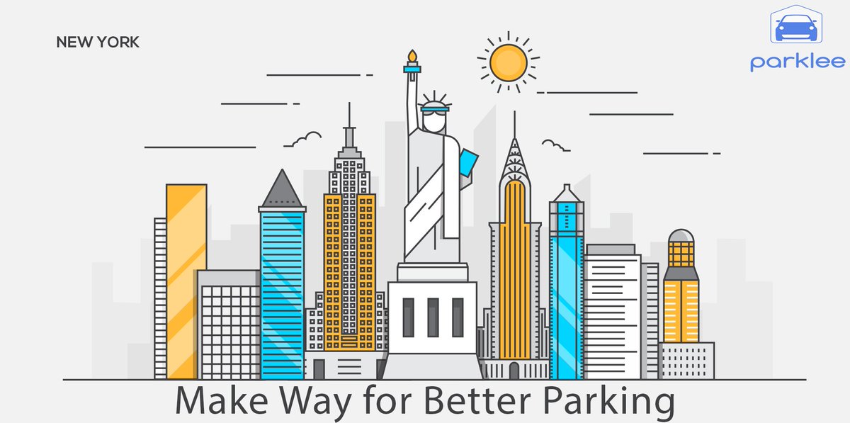 Join the movement at parklee.com; parking will never be the same. 😎
#nyc #manhattan #technology #tech