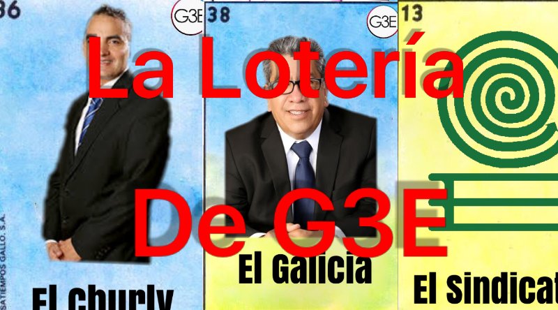 G3Enoticias's tweet photo. #laloteria #chihuahua el @cobach otra vez, nacho Galicia se va, @carlos Orozco habla de #aeroshow 
https://t.co/9KiTwGFFa7 https://t.co/aqkz3oXsgt