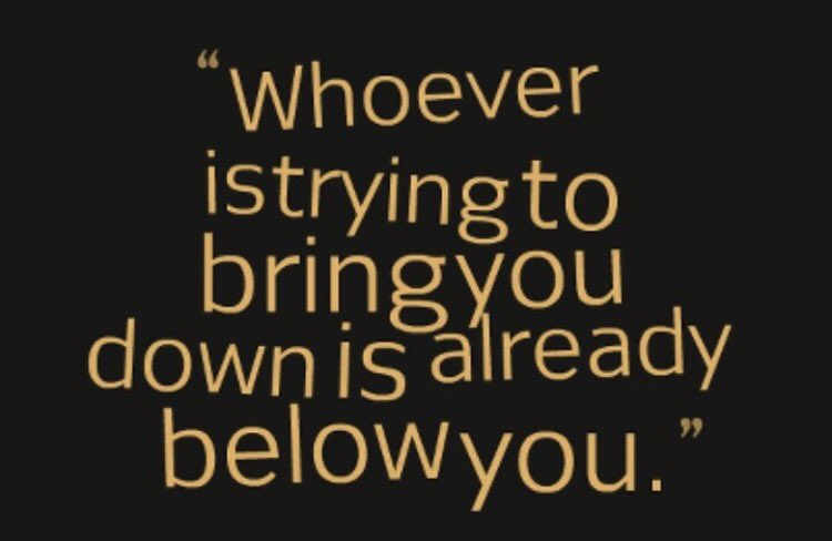 Stand up, stand tall for the truth.