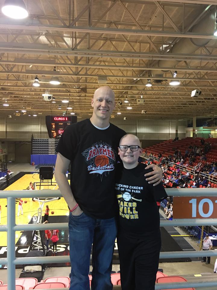 RossPaschall1's tweet photo. Come out & watch Flip's live acoustic before a @MissouriMavs game on March 25th! It will be a blast! #FightForFlip #StrongerThanSarcoma https://t.co/agmaAIH40O
