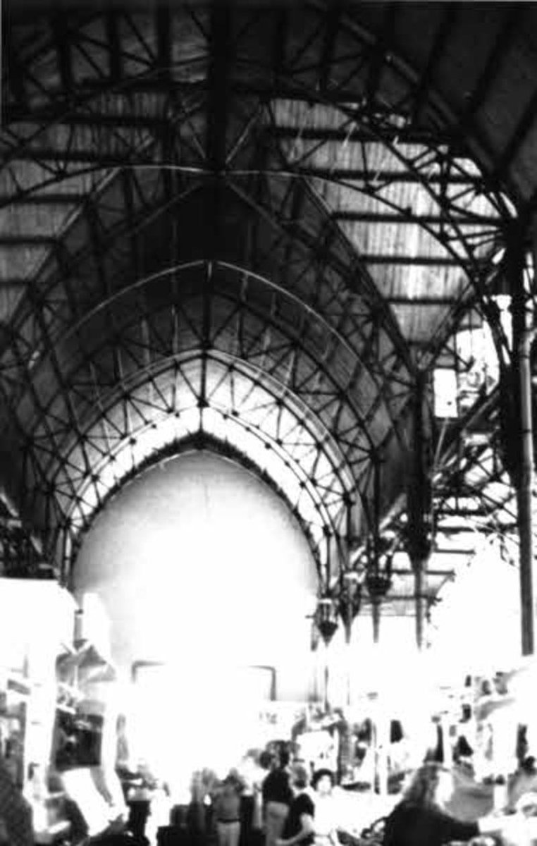ArquiTarragona's tweet photo. demà es reobre el Mercat Municipal Central de #TarragonaModerna ...construït entre1911 i 1915,el seu arquitecte va ser JMª PUJOL DE BARBERÀ https://t.co/89rcS81DAn