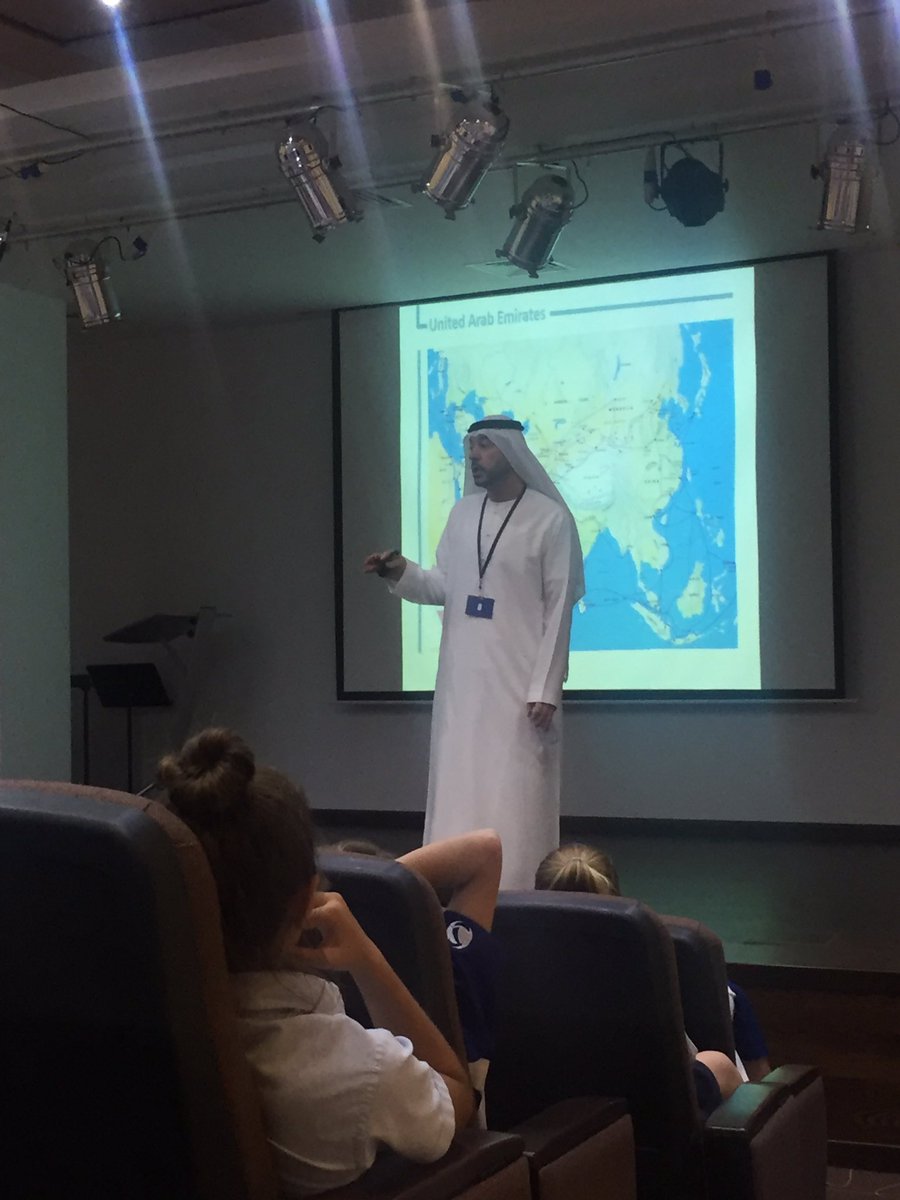 JESSSocStudies's tweet photo. Year 7 welcome Nasif Kayed who gave a fascinating insight into the UAE and cultural values in the community #JESSRealWorld https://t.co/3nuP8zV5Es