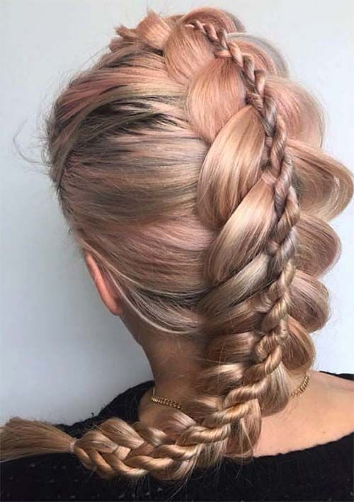 This week we are all about braids! Show us your braids and don't forget to use the hashtag #Unwash #Braids