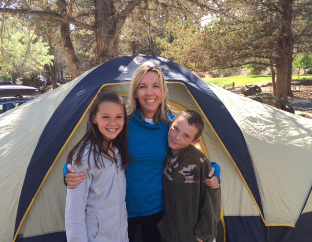 careersatstride's tweet photo. Our #WhoDatWeds is @JenTracewell! Jen is the Family Engagement Admin. at #ORVA. She loves trail running, paddle boarding & being a mom! #K12 https://t.co/6cmHK4mcvc