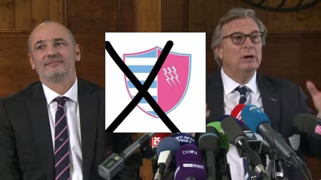 leszacrau's tweet photo. UN MAX DE RT🙏🏻🙏🏻pour SOUTENIR💪💪 les joueurs et employés du @SFParisRugby et du @racing92 contre la #FusionSFPR92 #IDENTITE #VALEUR https://t.co/17Ids4MJW2