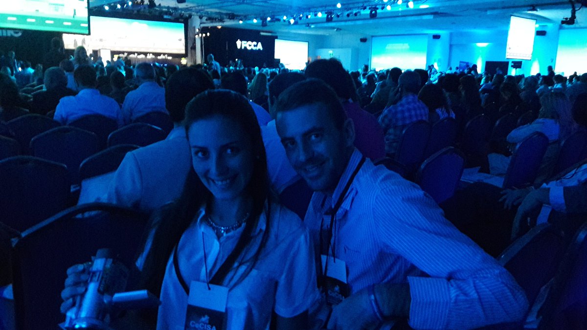 JaviFuhr's tweet photo. #CAMEviveCCA Comienza la segunda parte del XI seminario de CCA https://t.co/L4gcXsDBwh