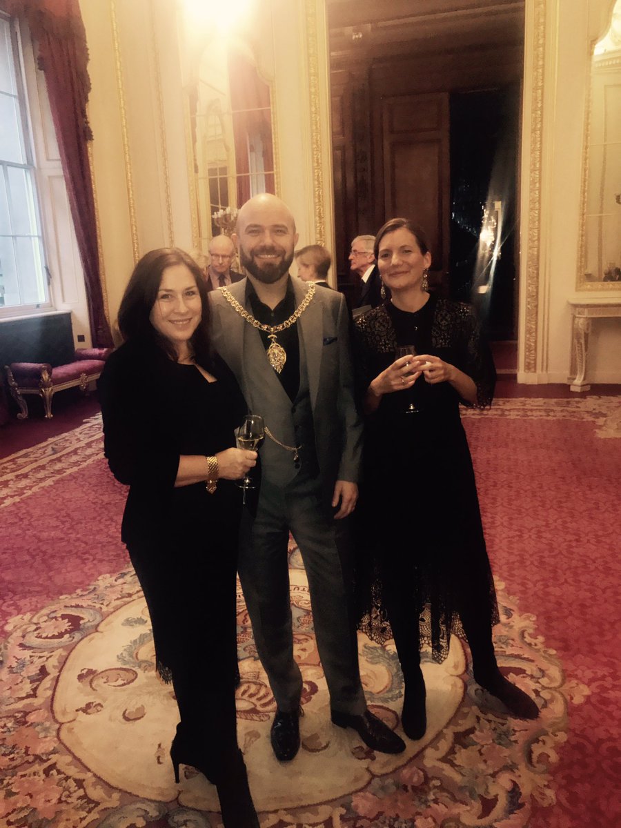 UKNAJ's tweet photo. NAJ Chairman Simon Johnson, Nadine Johnson and Head of Education Kate Madelin at the NAJ JET Education awards! #getsetwithJET https://t.co/SvQx6RVN3i