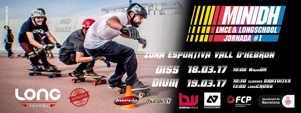 40sk8's tweet photo. Este fin de semana habrá mucho patín y #longboard en Barcelona: #MiniDH, #Longcross, clases grauitas… https://t.co/AM3rn7Xa4F https://t.co/8BtublrqPS