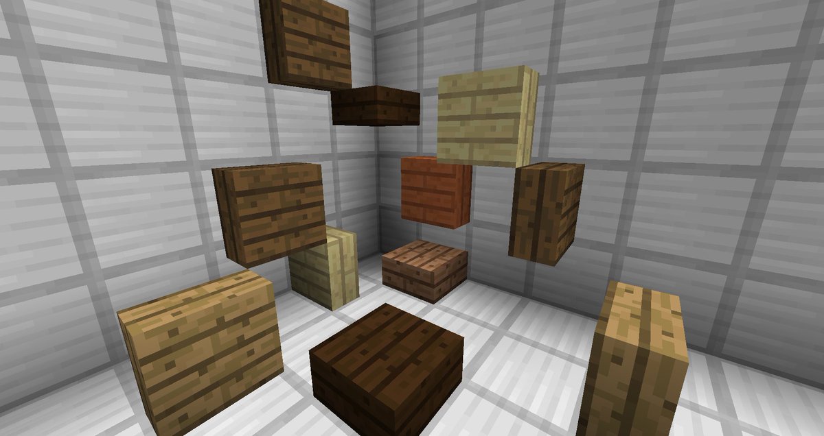 beta_mcpe1's tweet image. Vertical slabs would be a awesome addition to a future #Minecraft and #MCPE update! :D