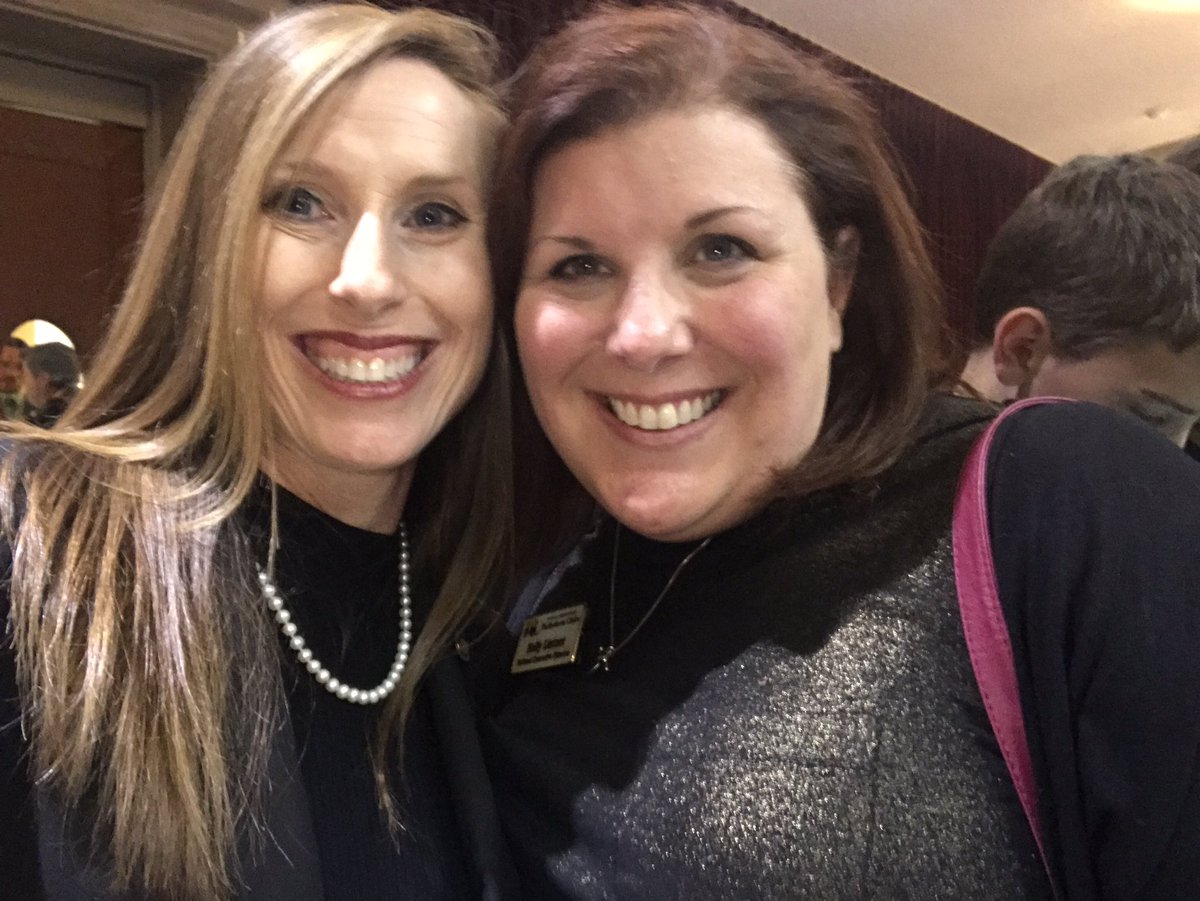 Holly Rehder (@hrehder) on Twitter photo Look who I ran into on the side gallery! My dear friend <a href="/HollyMLintner/">Holly M. Lintner</a>! Love seeing faces from home. #2HollysRBetterThan1 Look who I ran into on the side gallery! My dear friend <a href="/HollyMLintner/">Holly M. Lintner</a>! Love seeing faces from home. #2HollysRBetterThan1