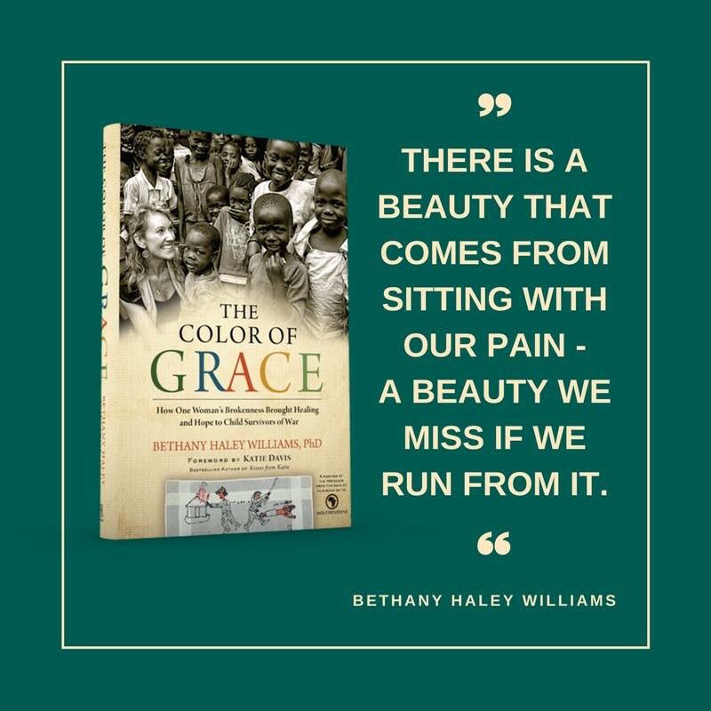 ExileIntl's tweet photo. Happy Birthday, #ColorofGraceBook! A beautiful line-up of excerpts from the book is on the way! https://t.co/uGuxXl06uG