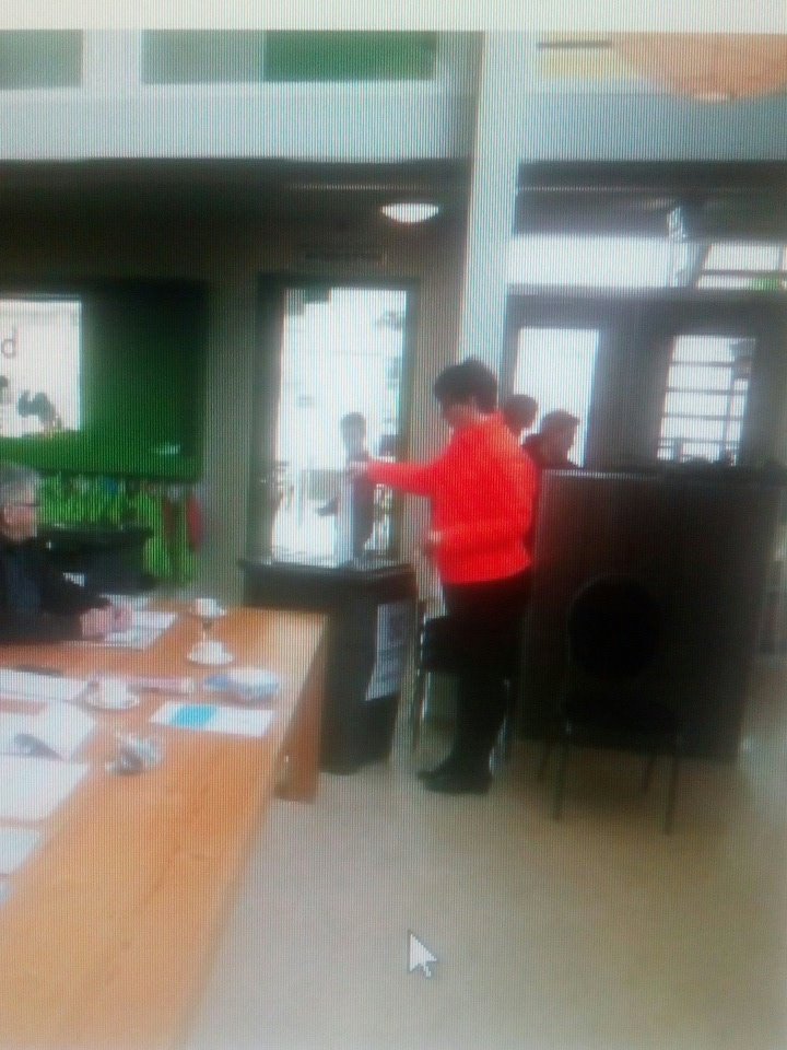 AlettaHammer's tweet photo. Mijn stem uitgebracht CDA nr 44 #Planboer https://t.co/lY8UQ3FEu4
