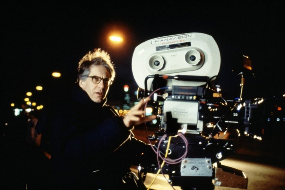 Happy birthday, David Cronenberg! 