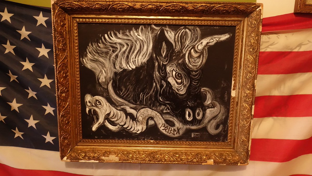 pabstTC's tweet photo. Hey-o! @darkhorsestpaul has some new @PBRart by #danwieken https://t.co/rjqrF6uRS3