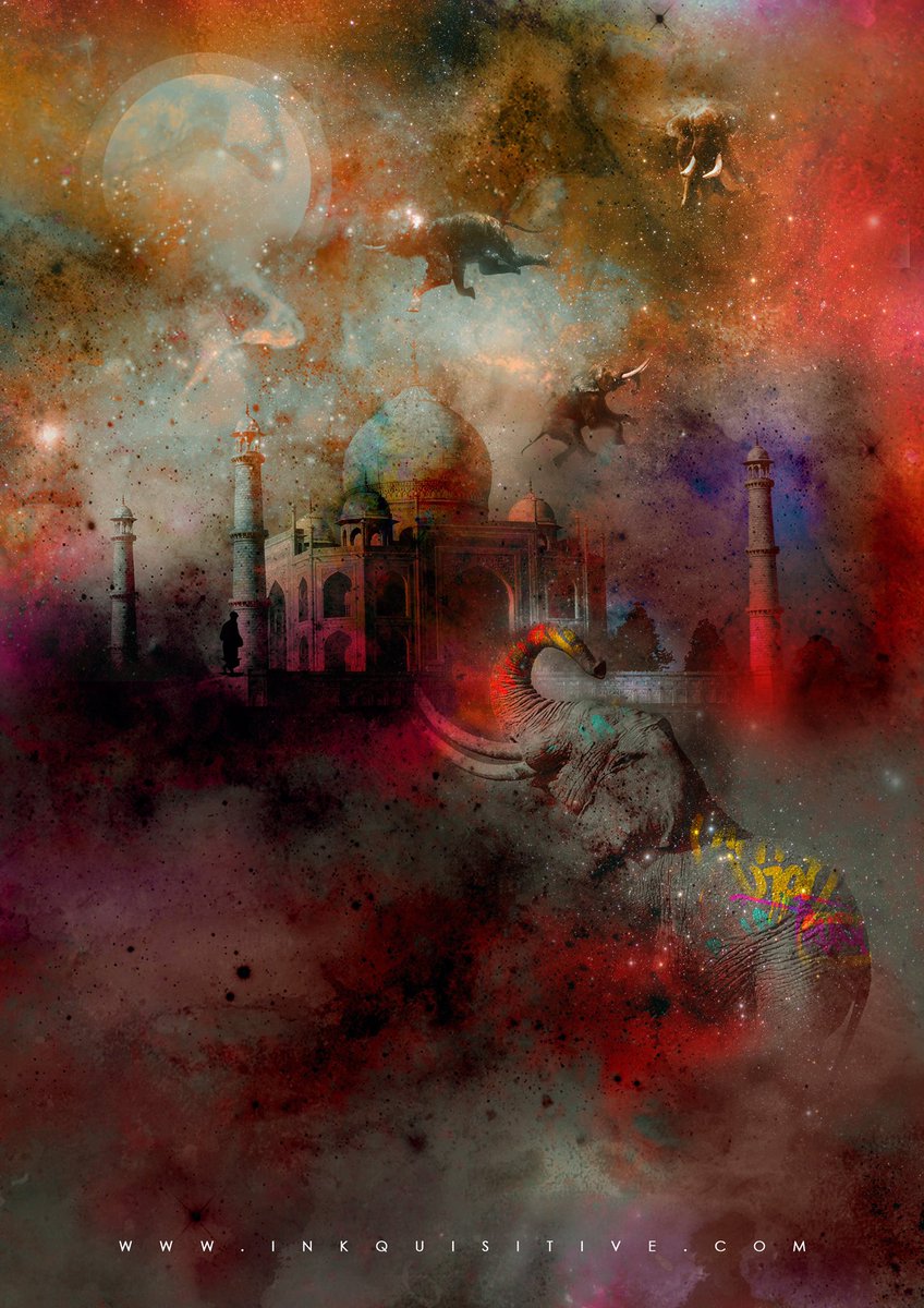 Inkquisitive's tweet photo. We All Feel Left Out, Once In A While (2017) https://t.co/5It3kq7fiv