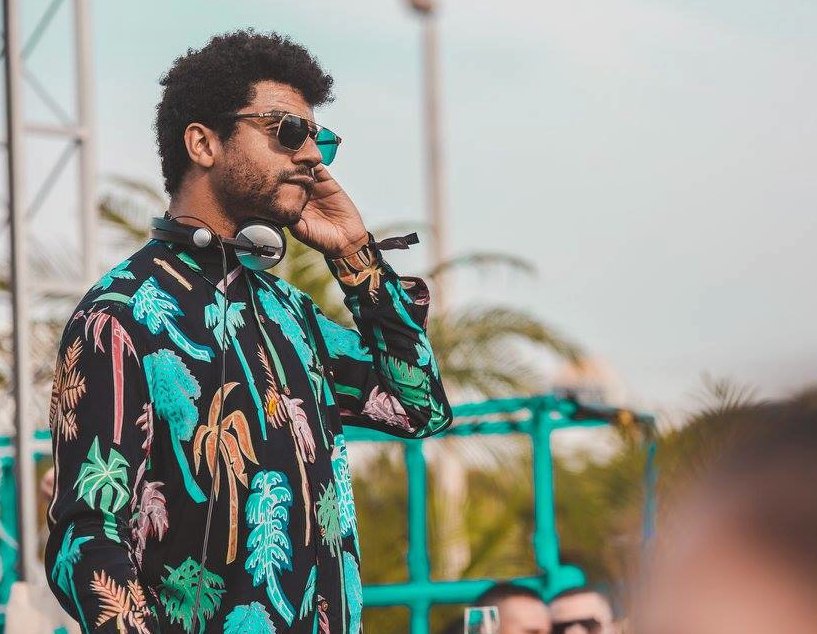 .<a href="/JamieJonesMusic/">Jamie Jones</a> takes <a href="/ParadisePrds/">Paradise</a> back to <a href="/MiamiMusicWeek/">Miami Music Week</a> in 8 days time! Join the mission now: bit.ly/ParadiseInSpace 🚀 #jamiejones