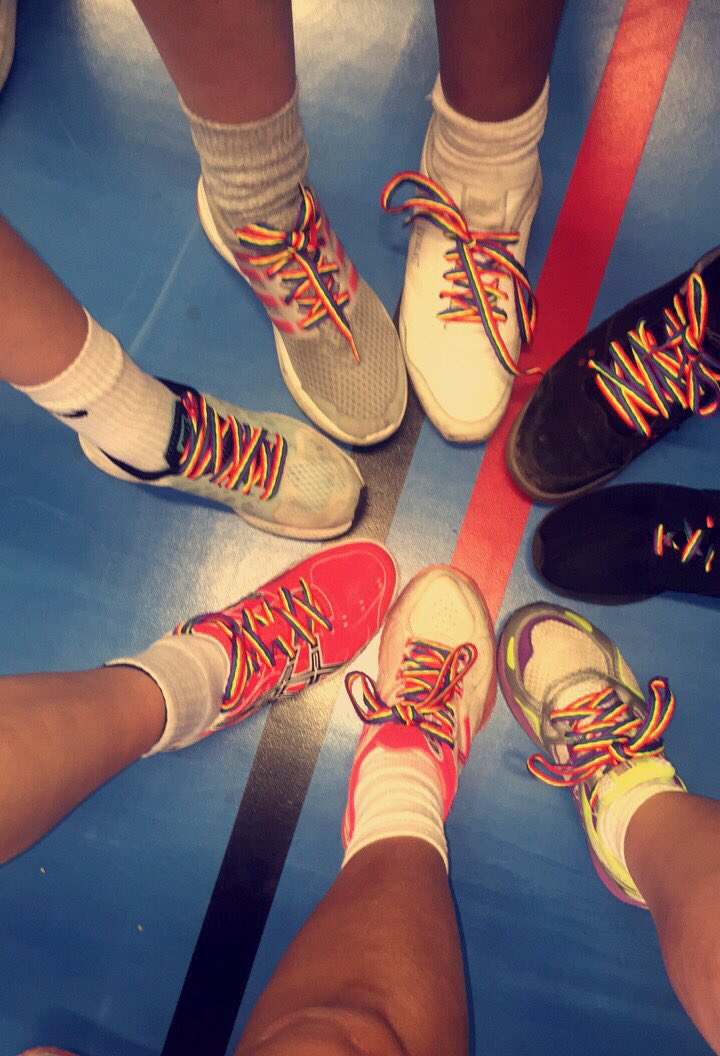 MMUC Netball tweet media