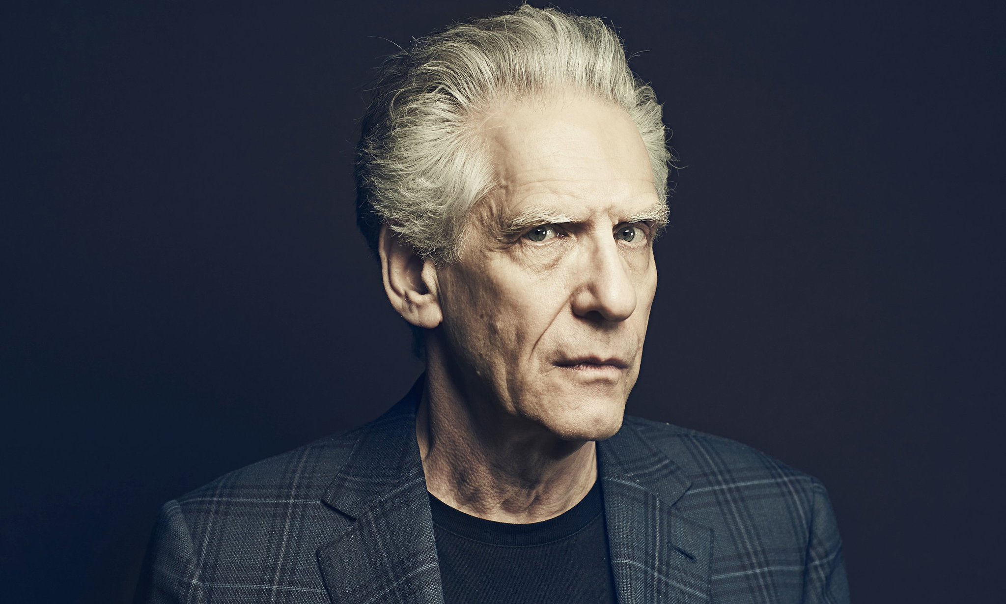 Happy Birthday to DAVID CRONENBERG (THE FLY, SCANNERS, VIDEODROME) who turns 74 today 