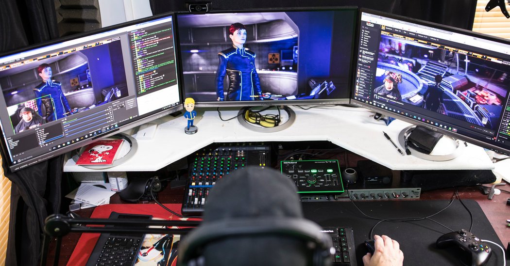 gabriel_hussy's tweet image. Gamer’s Death Pushes Risks of Live Streaming… dlvr.it/NdZQ0J #Computer_and_Video_Games #Video_Recordings_Downloads_and_Streaming