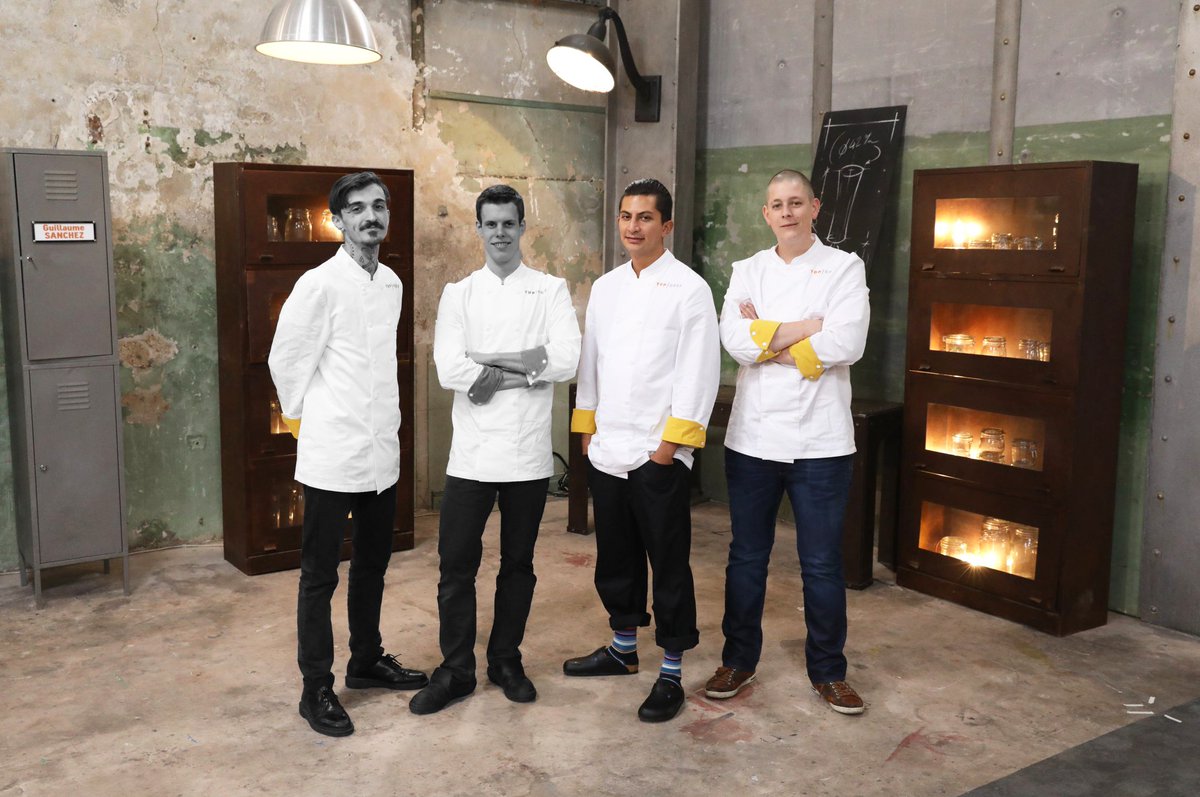 Top Chef 2017 - Épisode 08 - Mercredi 15 Mars - 21h00 - M6 C6-lbD4WsAYnPfV