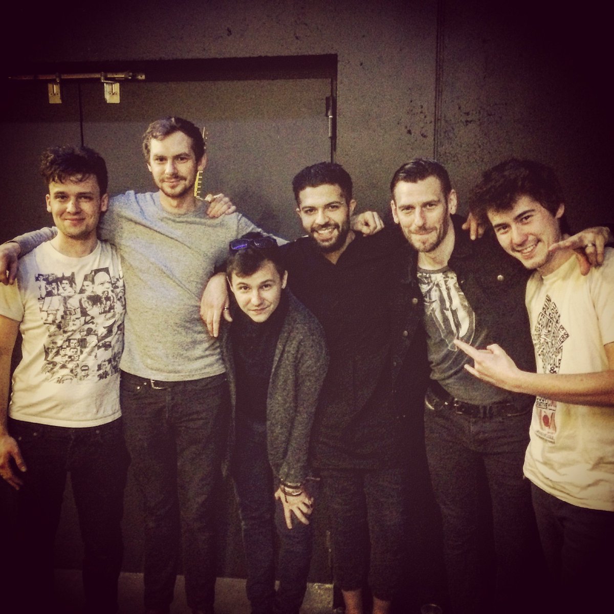 OutshapeMusic's tweet photo. Thanks @BirdPen and @iamDavePen for the show, the good vibes and the energy !!
Hope to see our roads cross again :)
#Music #Love #Life https://t.co/3Zt1JpbCA6