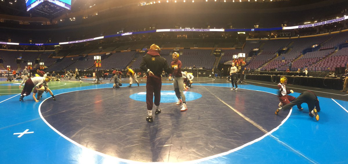 CMU Wrestling tweet media