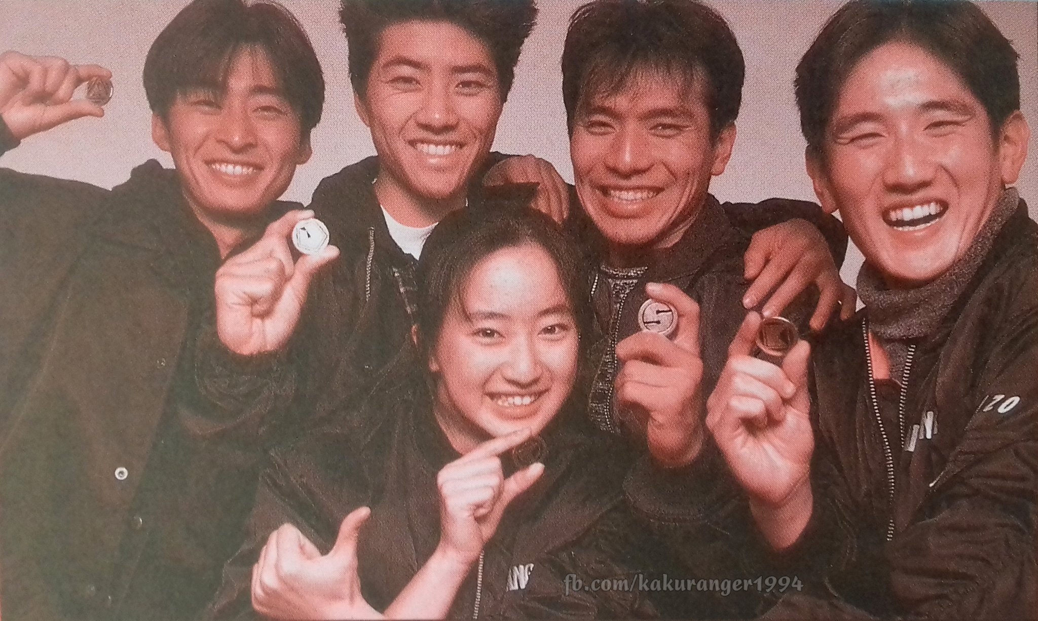 心草 大好き 鶴姫 広瀬仁美 忍者戦隊カクレンジャー カクレンジャー Kakuranger スーパー戦隊