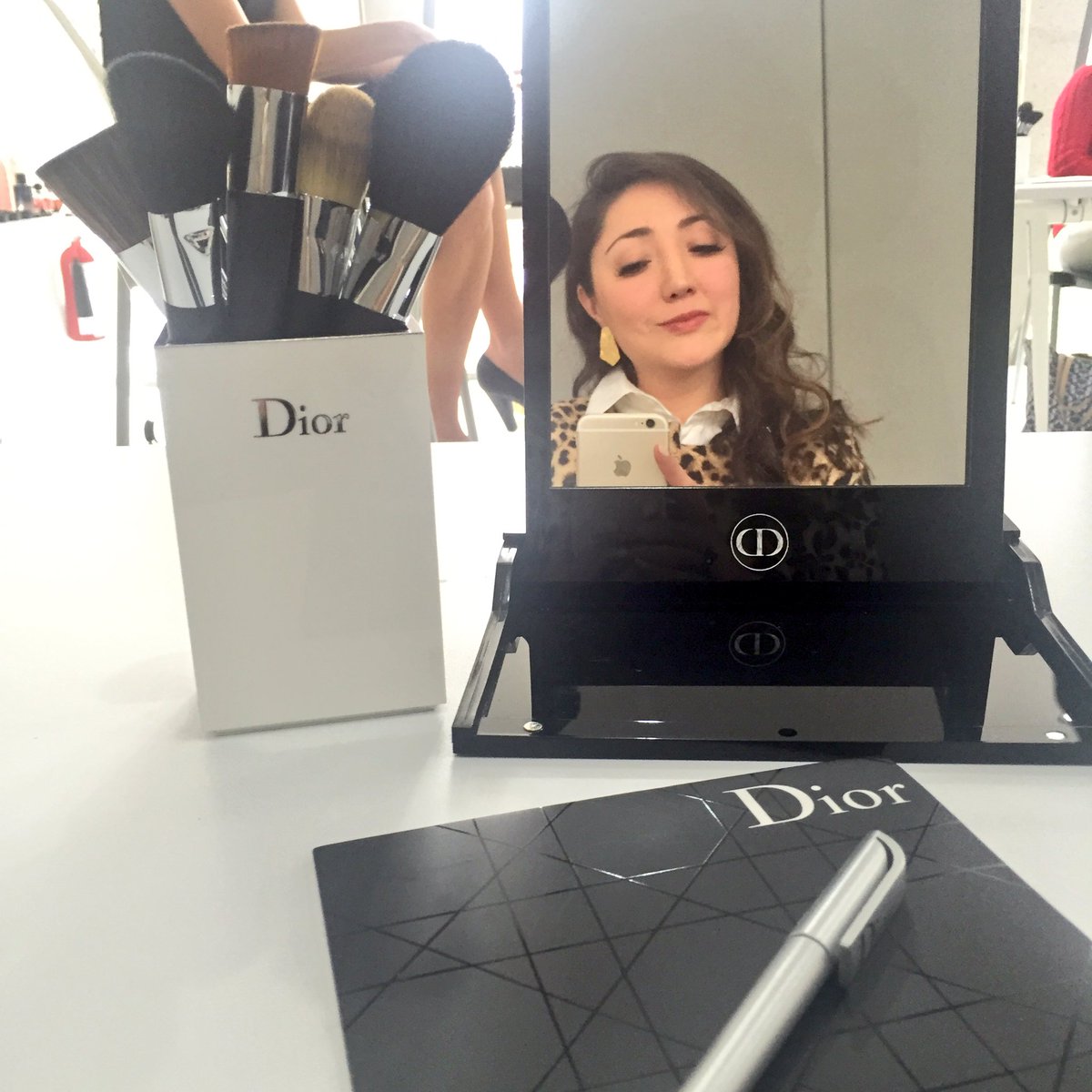 ZairaMarino1's tweet photo. ¡ Mis labios y base siempre tiene que ser @dior ! #DiorMasterClass
#DiorSkinForever 💕 #lacqueraddict https://t.co/HVS5geVDMD