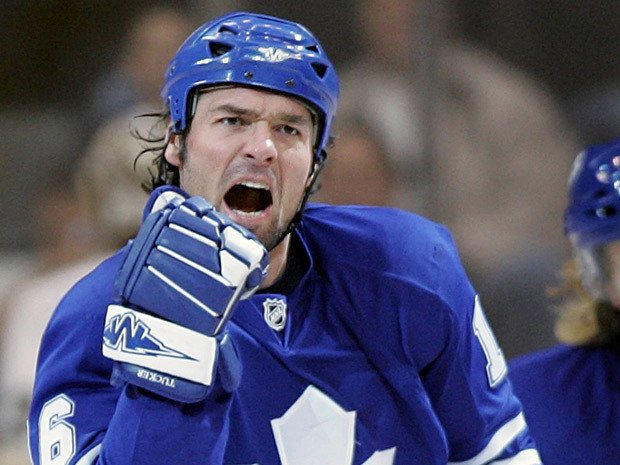 Happy Birthday also to another massive all time fav AND Leafs legend: DARCY TUCKER!!! :D :D :D 
