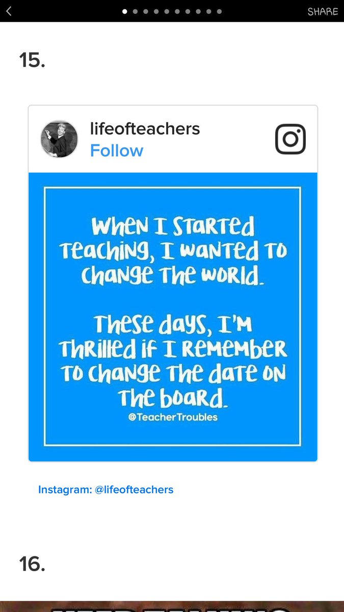 Muddirtsnow23's tweet photo. Teaching Realities https://t.co/N2BXairkhD