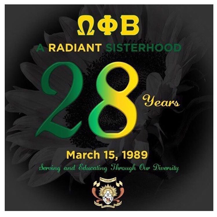 On this day 28 years ago, nothing was ever the same! We are forever grateful to our 17 Founders. #IAMOPBSI #FoundersDay