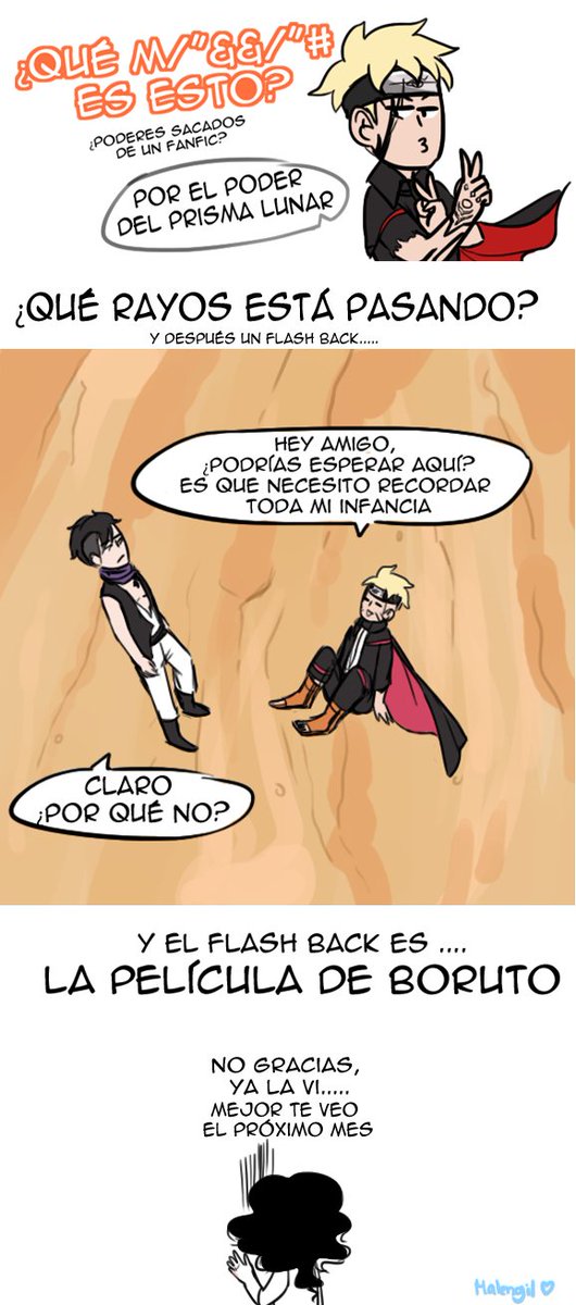 hace un año cuando leí el primer capitulo.... ahora lo comenze otra vez a ver que pasó ¿de que me perdí? 