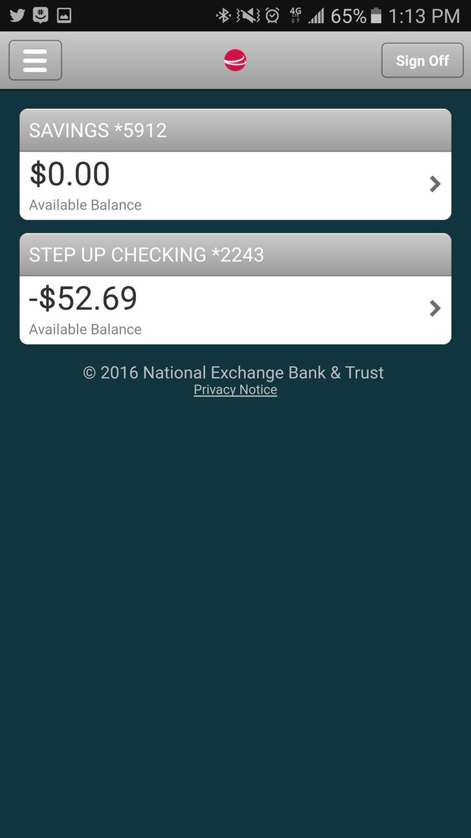 hattymark's tweet image. Dad: how are you doing on money?

Me: pretty average I guess...

National Exchange: umm...