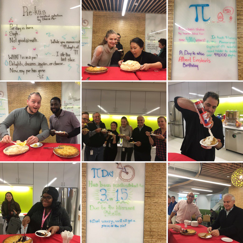 ShaziaMir71's tweet image. Mmm finally we have pie! Happy #piday2017 @lyndellsbakery @maggieotoole @lindsaymich700 @lindsaywood