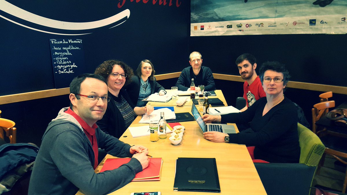 berenferrand's tweet photo. En réunion Club Ascape pour les Rencontres de l'#ascape35 #recrutement  @france_emploi @HtmyFR @Mediaveille @AbakaConseil https://t.co/nRVtALeJwc