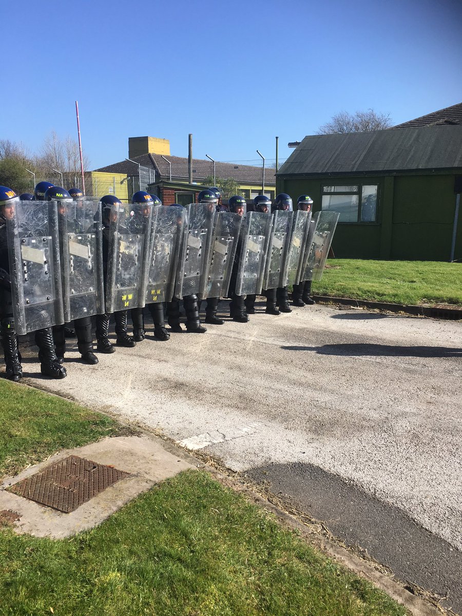 NNTrainingOps's tweet image. Great day Regional training in @nottspolice with @NorthantsPolice @lincspolice @DerbysPolice @leicspolice #advancedtactics #collaboration