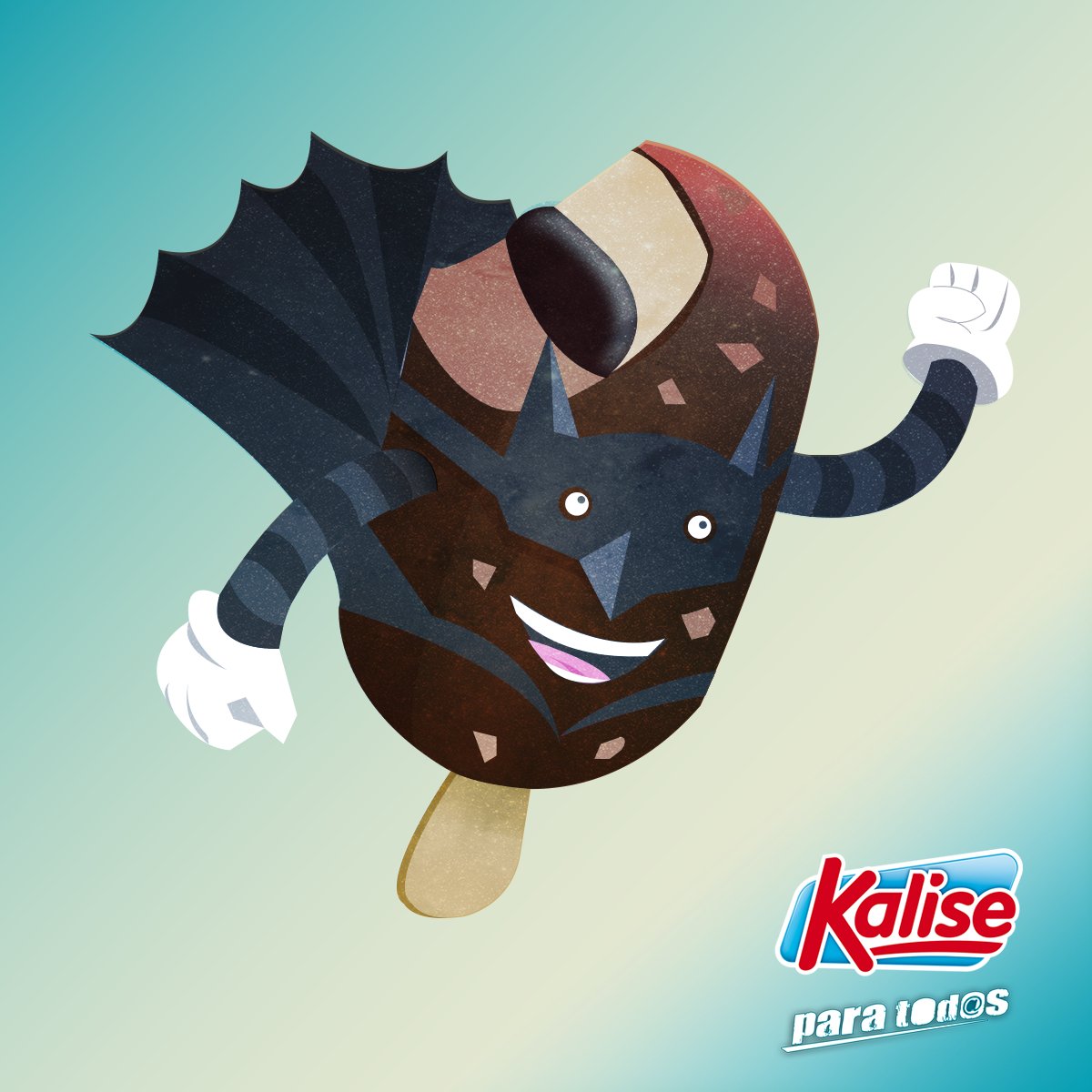andando_bcn's tweet photo. #ilustración carnavalera realizada para @Kaliseparatodos  #andandoteam https://t.co/nB3TI6uDel